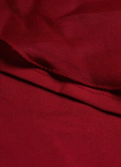 Beige Brocade N Maroon Satin Layered Gown Festive Wear -Indo Clothing Shop Beige Brocade N Maroon Satin Layered Gown IWBS02105367 rrc4