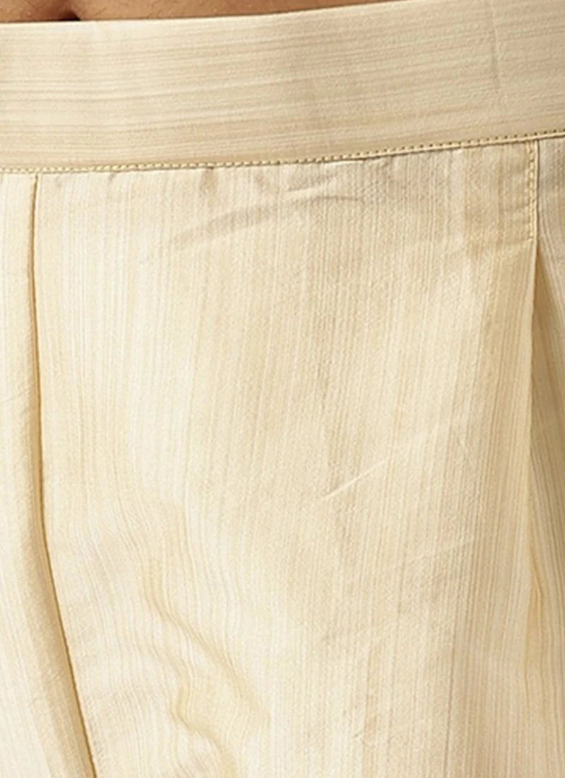 Beige N Maroon Printed Halter Neck Kurta Set Festive Wear 7 Beige N Maroon Printed Halter Neck Kurta Set Festive Wear - Image 7