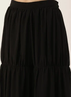 Black Foli Print Georgette Kurti Set Festive Wear 13 Black Foli Print Georgette Kurti Set Festive Wear -Indo Clothing Shop Black Foli Print Georgette Kurti Set KSBS02302551 rrc2