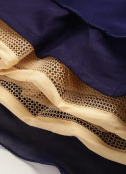 Blue Art Silk Digital Printed Dress Festive Wear -Indo Clothing Shop Blue Art Silk Digital Printed Dress DRBS02210908 rrc4