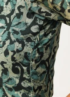 Blue Art Silk Digital Printed Dress After Six Wear Festive Wear 14 Blue Art Silk Digital Printed Dress After Six Wear Festive Wear -Indo Clothing Shop Blue Art Silk Digital Printed Dress DRBS02210921 rrc3