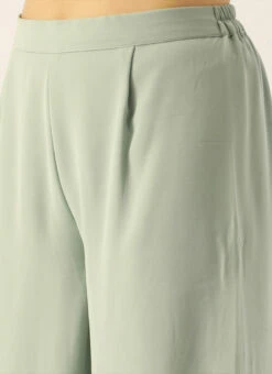 Blue Digital Print N Green Kurta Sets After Six Wear -Indo Clothing Shop Blue Digital Print N Green Kurta Sets KSBS02110947 rrc3