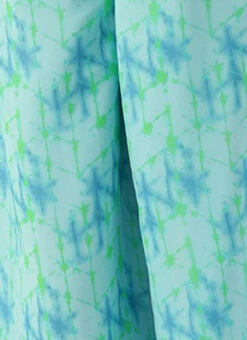 Blue Digital Printed Georgette Jumpsuit After Six Wear -Indo Clothing Shop Blue Digital Printed Georgette Jumpsuit DRBS02304086 rrc4