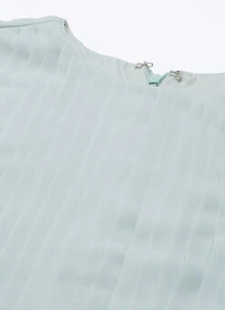 Blue Digital Printed Jacket Slit Style Dress Festive Wear -Indo Clothing Shop Blue Digital Printed Jacket Slit Style Dress DRBS02110014 rrc2