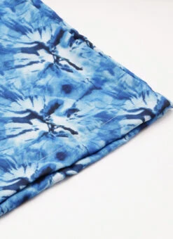 Bottom From Blue Muslin Co Ords Set After Six Wear -Indo Clothing Shop Blue Muslin Co ords Set IWBS02209633 rrc4