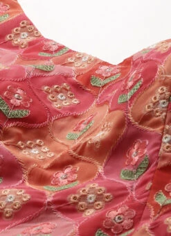 Blue Printed Kurta Set After Six Wear 12 Blue Printed Kurta Set After Six Wear -Indo Clothing Shop Blue Printed Kurta Set KSBS02205946 rrc1