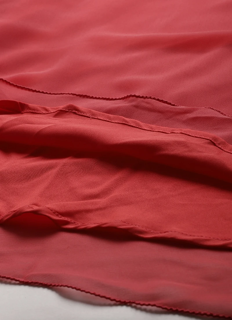 Blue Printed Kurta Set After Six Wear 8 Blue Printed Kurta Set After Six Wear - Image 8