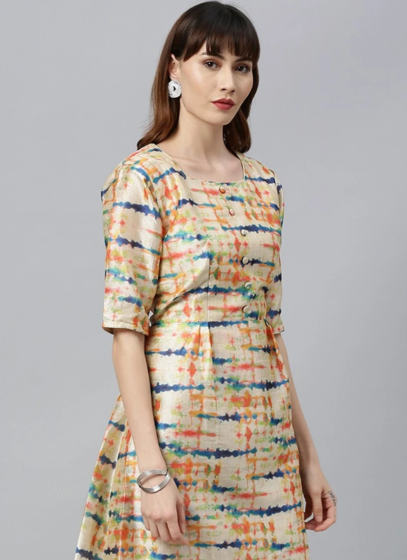 Ethnovog Wide Leg Pant Suit Festive Wear 5 Ethnovog Wide Leg Pant Suit Festive Wear - Image 5