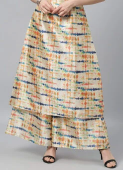 Ethnovog Wide Leg Pant Suit Festive Wear 15 Ethnovog Wide Leg Pant Suit Festive Wear -Indo Clothing Shop Bollywood Vogue Custom Made Wide Leg Pant Suit IWBV01905890 rrc4