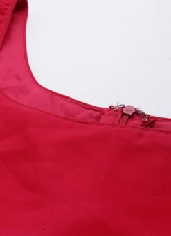 Ethnovog Jacket Style Gown Party Wear -Indo Clothing Shop Bollywood Vogue Custom made Jacket style Gown IWBV01905193 rrc2