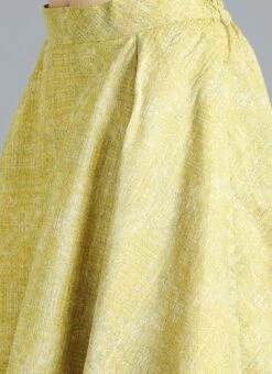 Ethnovog Crop Top N Skirt Party Wear -Indo Clothing Shop Bollywood Vogue Customised Crop Top N Skirt IWBV01904098 rrc3