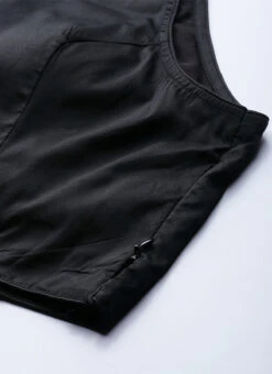 Ethnovog Jacket Style Skirt Set Festive Wear -Indo Clothing Shop Bollywood Vogue Customised Jacket Style Skirt Set IWBV01903878 rrc1