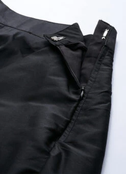 Ethnovog Jacket Style Skirt Set Festive Wear -Indo Clothing Shop Bollywood Vogue Customised Jacket Style Skirt Set IWBV01903878 rrc3