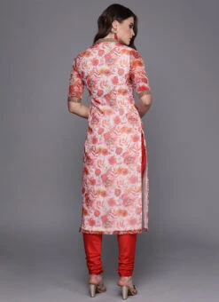Ethnovog Digital Print Suit Churidar Set Festive Wear 9 Ethnovog Digital Print Suit Churidar Set Festive Wear -Indo Clothing Shop Bollywood Vogue Digital Print Suit Churidar Set IWBV01906438 b