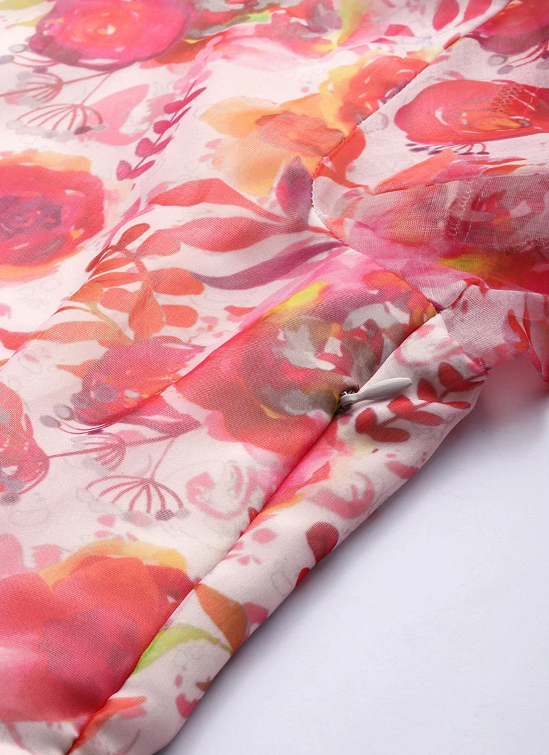 Ethnovog Digital Printed Palazzo Set After Six Wear 5 Ethnovog Digital Printed Palazzo Set After Six Wear - Image 5