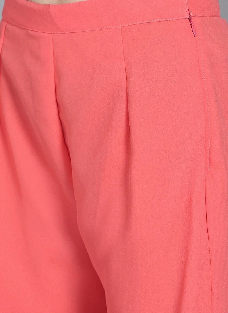 Ethnovog Digital Printed Palazzo Set After Six Wear 6 Ethnovog Digital Printed Palazzo Set After Six Wear - Image 6