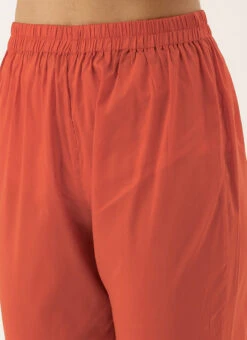 Brown Boat Neckline Straight Pant Suit After Six Wear 14 Brown Boat Neckline Straight Pant Suit After Six Wear -Indo Clothing Shop Brown Boat Neckline TENCEL Straight Pant Suit KSBS02101773 rrc3