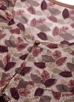 Brown Dhoti Jumpsuit With Embroidered Jacket Festive Wear Party Wear -Indo Clothing Shop Brown Dhoti Jumpsuit With Embroidered Jacket IWBS02208540 rrc3