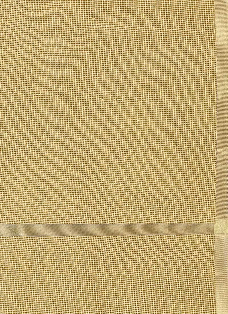 Cream Art Tussar Silk Dupatta After Six Wear 1 Cream Art Tussar Silk Dupatta After Six Wear