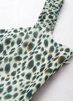 Cream Digital Printed Georgette Flared Dress Party Wear 12 Cream Digital Printed Georgette Flared Dress Party Wear -Indo Clothing Shop Cream Digital Printed Georgette Flared Dress DRBS02209821 rrc1