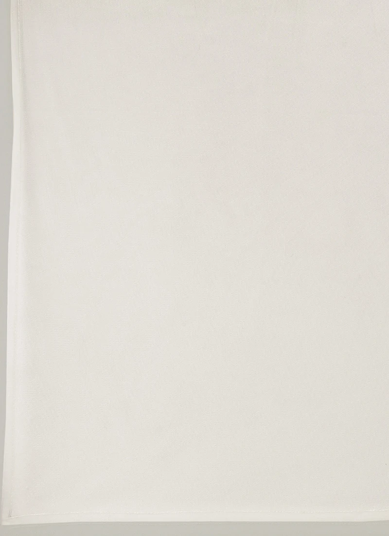 Dupatta From Cream And Blue Printed N Embroidered Set After Six Wear 8 Dupatta From Cream And Blue Printed N Embroidered Set After Six Wear - Image 8