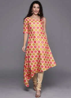 Asymmetrical Straight Pant Suit After Six Wear 8 Asymmetrical Straight Pant Suit After Six Wear -Indo Clothing Shop Custom Made Asymmetrical Straight Pant Suit KSBS01908465 u