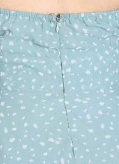 Blue Halter Neck Georgette Gown After Six Wear 15 Blue Halter Neck Georgette Gown After Six Wear -Indo Clothing Shop Custom Made Blue Halter Neck Georgette Gown IWBS01908551 rpsc4