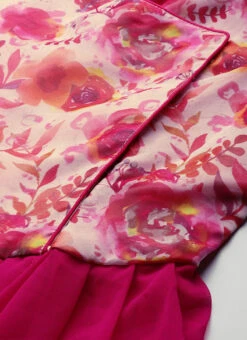 Dhoti Style Narrow Straight Pant Set Festive Wear -Indo Clothing Shop Custom Made Dhoti Style Narrow Straight Pant Set IWBS01907911 rrc1