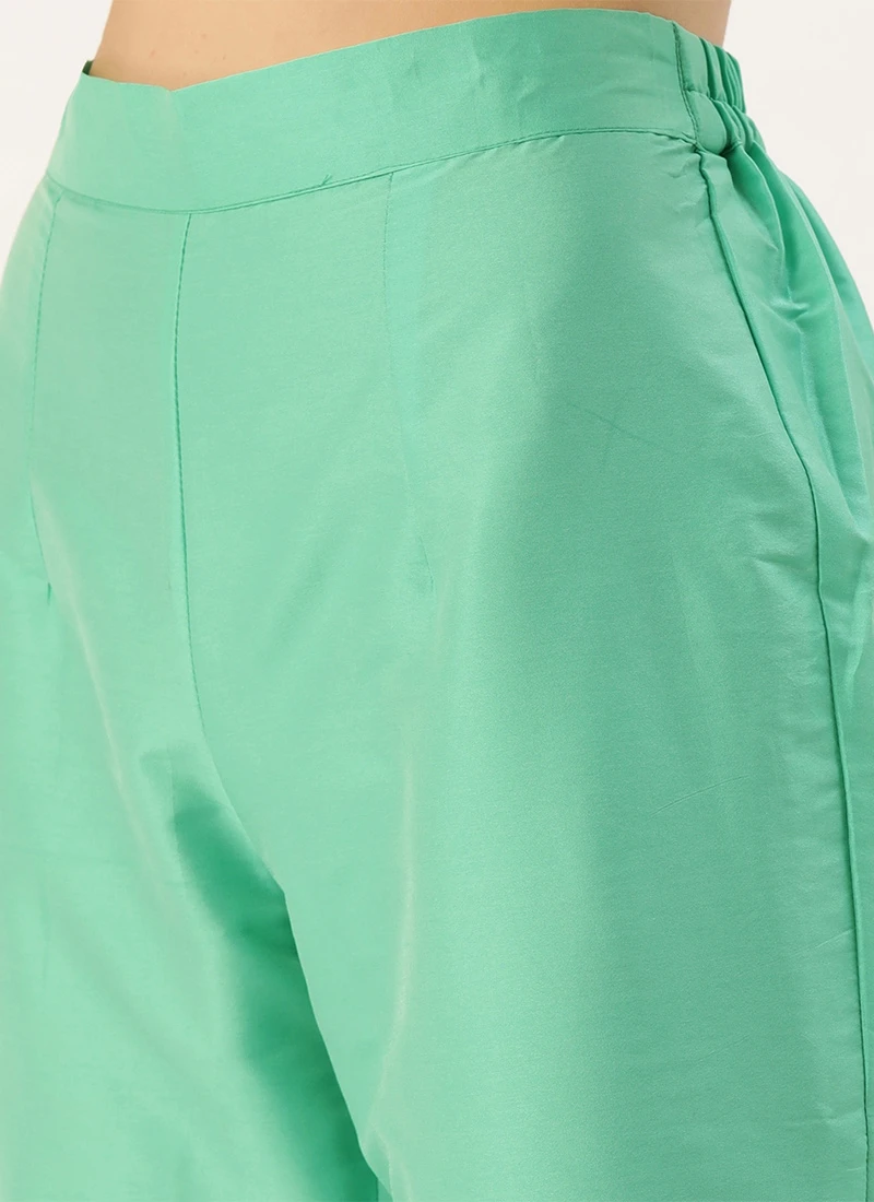 Multicolour Wide Leg Pant N Top After Six Wear 6 Multicolour Wide Leg Pant N Top After Six Wear - Image 6