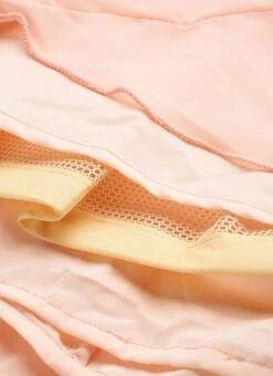 Dark Green Georgette Embroidered N Peach Gown Festive Wear -Indo Clothing Shop Dark Green Georgette Embroidered N Peach Gown IWBS02301763 rrc4