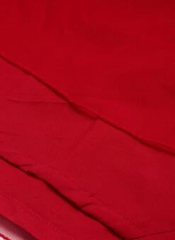 Dark Red Georgette Embroidered Layered Gown Party Wear 14 Dark Red Georgette Embroidered Layered Gown Party Wear -Indo Clothing Shop Dark Red Georgette Embroidered Layered Gown IWBS02210984 rrc3