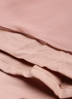 Dusty Pink Georgette Embroidered Dress Festive Wear -Indo Clothing Shop Dusty Pink Georgette Embroidered Dress DRBS02211183 rrc4