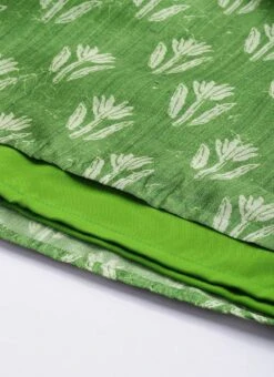 Top From Green Art Silk Digital Printed Co Ords Set After Six Wear 15 Top From Green Art Silk Digital Printed Co Ords Set After Six Wear -Indo Clothing Shop Green Art Silk Digital Printed Co Ords Set IWBS02210899 rrc4