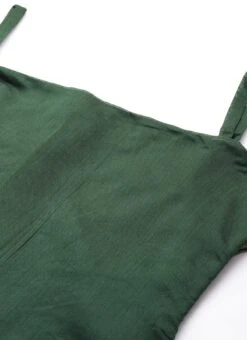 Green Art Silk Foil Organza Jacket Dress Festive Wear -Indo Clothing Shop Green Art Silk Foil Organza Jacket Dress DRBS02302394 rrc3