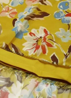 Green Asymmetric Gathered Gown Party Wear 15 Green Asymmetric Gathered Gown Party Wear -Indo Clothing Shop Green Asymmetric Gathered Gown IWBS02208449 rrc4