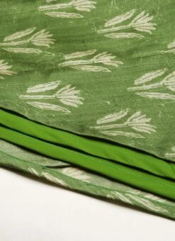 Green Digital Printed Maxi Dress Festive Wear -Indo Clothing Shop Green Digital Printed Maxi Dress DRBS02212566 rrc3