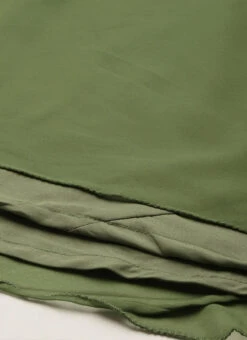 Green Embroidered Georgette Layered Gown Festive Wear Party Wear 15 Green Embroidered Georgette Layered Gown Festive Wear Party Wear -Indo Clothing Shop Green Embroidered Georgette Layered Gown IWBS02203612 rrc4