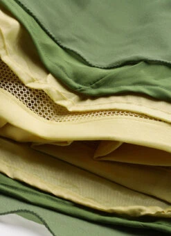 Green Georgette Sequins Embroidery Gown Festive Wear 15 Green Georgette Sequins Embroidery Gown Festive Wear -Indo Clothing Shop Green Georgette Sequins Embroidery Gown IWBS02301765 rrc4