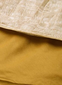 Green Printed Art Silk Cotton Maxi Dress After Six Wear -Indo Clothing Shop Green Printed Art Silk Cotton Maxi Dress DRBS02209822 rrc3 1