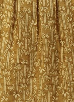 Green Printed Art Silk Dress After Six Wear -Indo Clothing Shop Green Printed Art Silk Dress DRBS02208474 rrc4