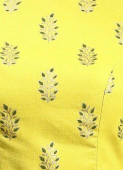 Green Printed Cotton Blouse Festive Wear 15 Green Printed Cotton Blouse Festive Wear -Indo Clothing Shop Green Printed Cotton Blouse BLBS02303848 rrc4