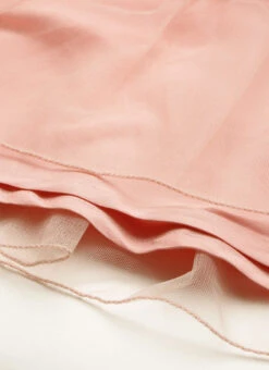 Green Sequins Embroidered N Peach Net Gown Festive Wear -Indo Clothing Shop Green Sequins Embroidered N Peach Net Gown IWBS02211073 rrc4