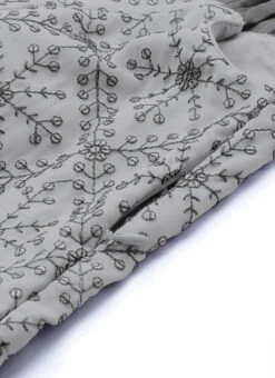 Grey Georgette Embroidered Strap Gown Festive Wear -Indo Clothing Shop Grey Georgette Embroidered Strap Gown IWBS02205933 rrc3