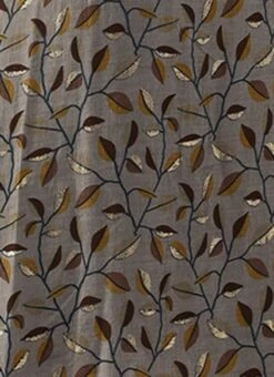 Grey Modal Silk Printed A Line Dress After Six Wear 14 Grey Modal Silk Printed A Line Dress After Six Wear -Indo Clothing Shop Grey Modal Silk Printed A Line Dress DRBS02105419 rrc3