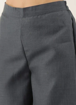 Grey N Yellow Printed Rayon Boat Neck Kurta Set After Six Wear 13 Grey N Yellow Printed Rayon Boat Neck Kurta Set After Six Wear -Indo Clothing Shop Grey N Yellow Printed Rayon Boat Neck Kurta Set KSBS02009855 rrc2