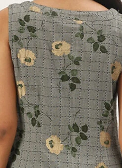 Grey Rayon Kurta Narrow Straight Pant Set Work Wear 14 Grey Rayon Kurta Narrow Straight Pant Set Work Wear -Indo Clothing Shop Grey Rayon Kurta Narrow Straight Pant Set KSBS02009856 rrc3