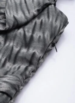 Grey Rayon Printed Boat Neck Dress After Six Wear 14 Grey Rayon Printed Boat Neck Dress After Six Wear -Indo Clothing Shop Grey Rayon Printed Boat Neck Dress DRBS02107535 rrc3