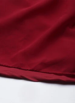 Beige Net N Maroon Jacket Style Gown Festive Wear 15 Beige Net N Maroon Jacket Style Gown Festive Wear -Indo Clothing Shop Lavender Net N Maroon Jacket Style Gown IWBS02202321 rrc4