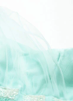 Skirt From Light Sea Green Net Skirt Set After Six Wear 11 Skirt From Light Sea Green Net Skirt Set After Six Wear -Indo Clothing Shop Light Sea Green Net Skirt Set IWBS02212470 rrc1