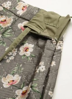 Skirt From Mahendi Green Digital Printed Co Ords Set After Six Wear 14 Skirt From Mahendi Green Digital Printed Co Ords Set After Six Wear -Indo Clothing Shop Mahendi Green Digital Printed Co Ords Set IWBS02211166 rrc3